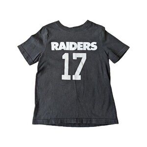 NFL Davante Adams Las Vegas Raiders Preschool Mainliner T-Shirt